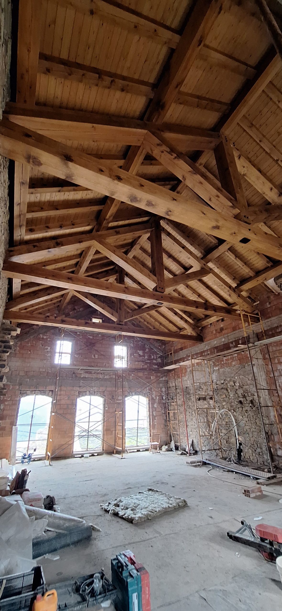 Rehabilitacion-casa-pirenaica