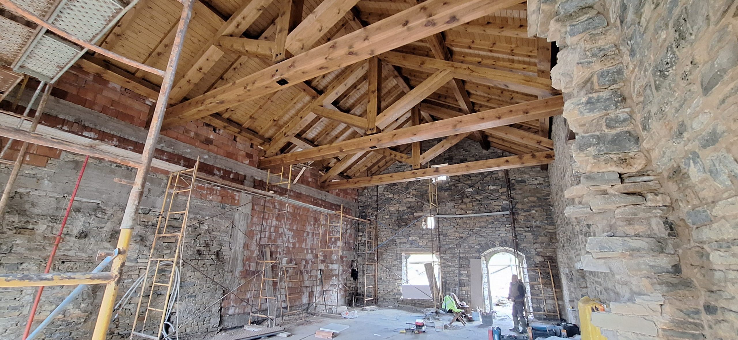 Rehabilitacion-casa-pirenaica